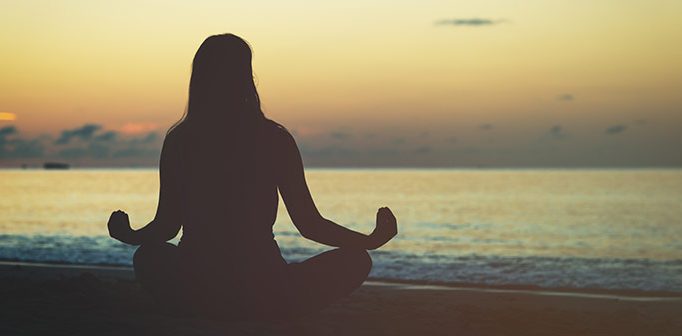 Meditation förändrar hjärnan
