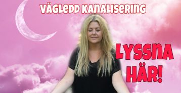 Kanalisering änglar vägledd meditation