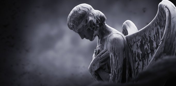 Ärkeängeln Sariel – ängeln som bringar ordning i ditt kaos