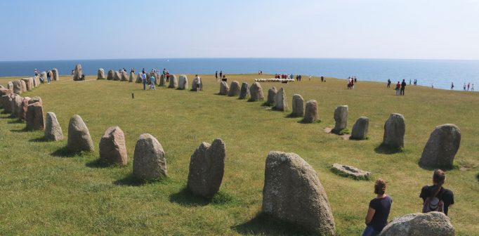Ales stenar är förmodligen ett av de mest fascinerande och gåtfulla forntida monument som finns i Skandinavien