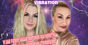 Bli högvibrirerande
