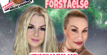 Mediumpodden Vivi Linde och Camilla Elfving medialitet