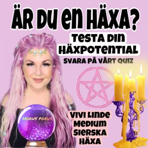 Häxa Magi