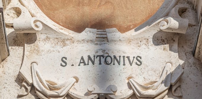 Den helige Antonius – har inspirerat andliga sökare, munkar och religiösa tänkare