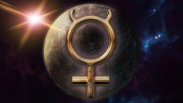 Merkuris, Horoskop, Astrologi