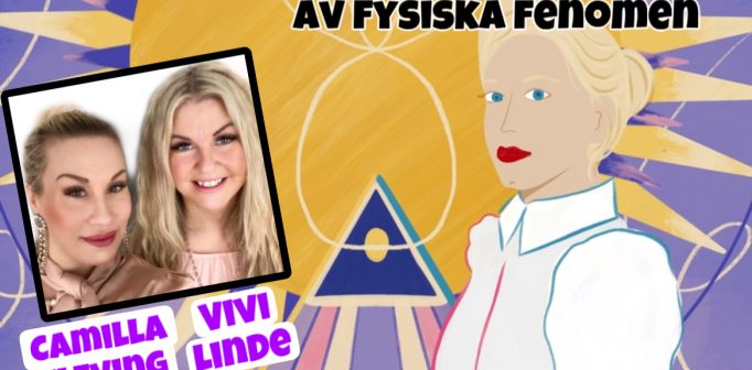 Benny Rosengren, Hilma af Klint, Tarotguiderna, Medium, sierska, spådam