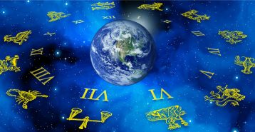 Vedisk astrologi, Tarotguiderna, veckans Astro-Tarot, Medium, sierska, Vivi Linde, Experethjälp, Medialitet
