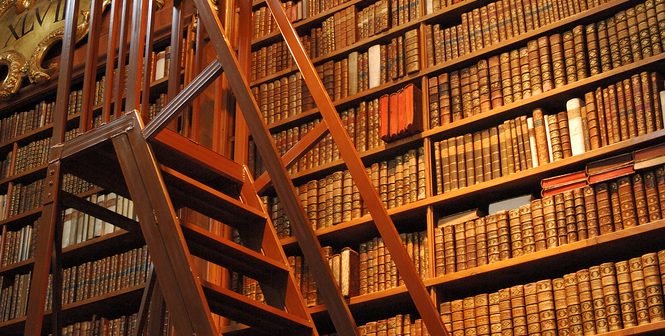 Biblioteket i Alexandria – Kunskapens förlorade skatt
