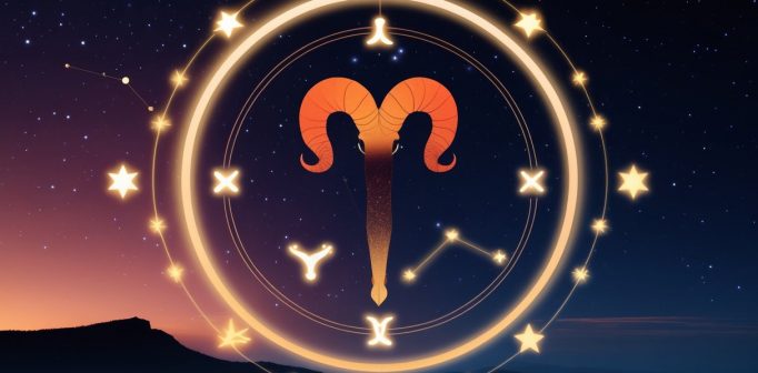 Vädurens tecken – det förstae tecknet i zodiaken