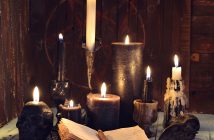 Thaumaturgi – magiska ritualer och metoder som skapar förändringar i den fysiska världen