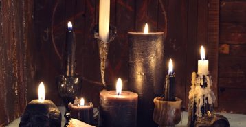 Thaumaturgi – magiska ritualer och metoder som skapar förändringar i den fysiska världen