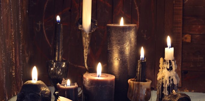Thaumaturgi – magiska ritualer och metoder som skapar förändringar i den fysiska världen